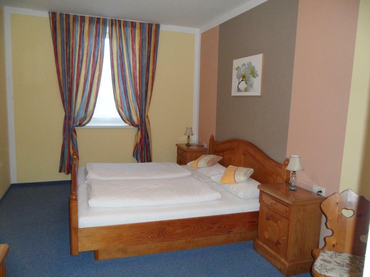 Garni Post Hotel Weißenstadt