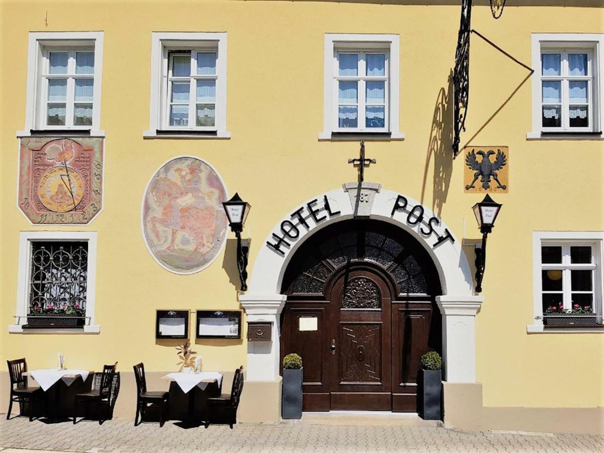 Post Hotel Weißenstadt